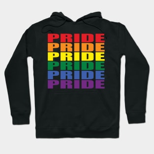 Pride colors Hoodie